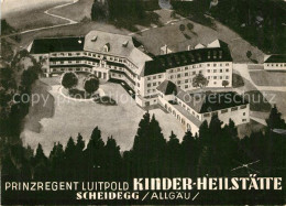72987356 Scheidegg Allgaeu Prinzregent Luitpold Kinder Heilstaette Scheidegg All - Other & Unclassified