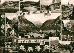 72987333 Inzell Teilansichten Panorama Seilbahn Inzell - Other & Unclassified