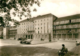 72987331 Friedrichroda FDGB Erholungsheim Walter Ulbricht Friedrichroda - Friedrichroda