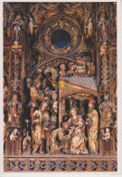 (D239) ZARAGOZA. EPIFANIA DEL RETABLO MAYOR DE LA SEO - Zaragoza