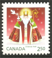 Canada Noel Christmas Père Noel Mint No Gum (25-010a) - Gebraucht