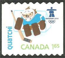 Canada Goalie Ice Hockey Sur Glace Eishockey Mint No Gum (16-005) - Oblitérés