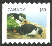 Canada Macareux Puffin Frailecillo Puffin Papageientaucher Mint No Gum (18-003) - Usados