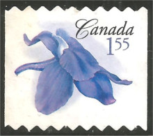 Canada Larkspur Rittersporn Delphinium Pied-d'alouette Mint No Gum (15-004) - Gebruikt