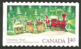 Canada Train Locomotive Railway Jouet Toy Juguete Giocattolo Spielzeug Mint No Gum (14-001) - Treinen