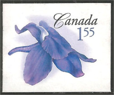 Canada Larkspur Rittersporn Delphinium Pied-d'alouette Mint No Gum (15-002a) - Used Stamps