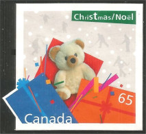 Canada Ours Ourson Bear Cub Bare Soportar Orso Suportar Mint No Gum (6-001a) - Gebraucht