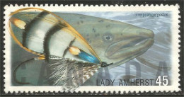 Canada Poisson Fish Fisch Pesce Pescado Peixe Vis Mint No Gum (4-003) - Vissen