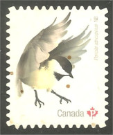 Canada Chicadee Mésange Mint No Gum (445) - Autres & Non Classés