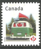 Canada Van Window Bateau Boat Ship Drapeau Flag Mint No Gum (407) - Andere & Zonder Classificatie