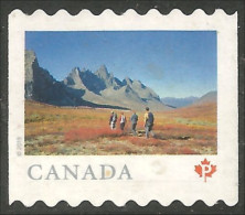 Canada Escalade Mountain Climbing Randonnée Montagne Coil Roulette Mint No Gum (383) - Klimmen