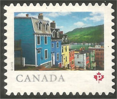 Canada St. John's St-Jean Mint No Gum (385) - Used Stamps