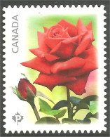 Canada Red Rose Rouge Mint No Gum (360b) - Other & Unclassified