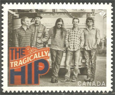 Canada Music Musique Tragically Hip Rock Roll Mint No Gum (331) - Music