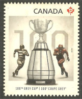 Canada Football Coupe Grey Cup Mint No Gum (300) - Autres & Non Classés