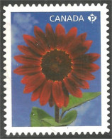 Canada Fleur Flower Mint No Gum (171) - Oblitérés