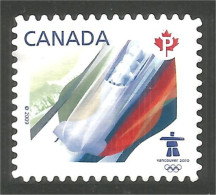 Canada Bobsleigh Mint No Gum (125) - Gebraucht