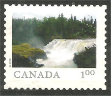 Canada Rivière River Paysage Landscape Mint No Gum (88) - Usados