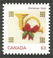 Canada Christmas Noel Nativité Weihnachten Natale Mint No Gum (75) - Oblitérés