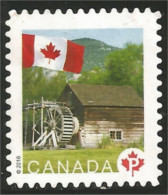 Canada Moulin Eau Watermill Mint No Gum (44) - Windmills