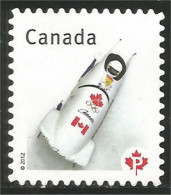 Canada Bobsleigh Mint No Gum (39) - Usati