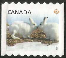 Canada Lapin Rabbit Hare Hase Conejo Coniglio Kaninchen Mint No Gum (24) - Used Stamps