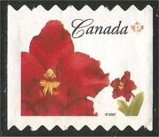 Canada Island Red Rouge Mint No Gum (17) - Usati