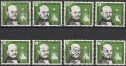 1956...344 O - Used Stamps