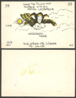 Canada QSL Base The Flying Nun Ste-Julienne Québec XM-52 XM52 Sexe Sexy (11) - Altri & Non Classificati