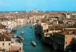 72986589 Venedig Venezia Fliegeraufnahme Canal Grande Firenze - Other & Unclassified