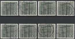 1956...348 O - Used Stamps