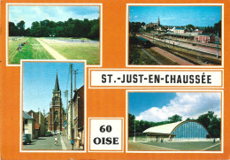 SAINT JUST EN CHAUSSEE - Saint Just En Chaussee