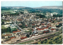 AUMALE - Vue Générale Aérienne - Aumale