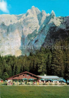 72985170 Scharitzkehlalm Alpengaststaette Mit Hohem Goell Scharitzkehlalm - Berchtesgaden