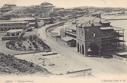 Yemen - ADEN - Steamer Point - Publ. Ferté 24 - Yemen