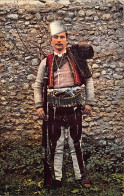 Albania - Albanian National Costume - Publ. Tosovic. - Albanien