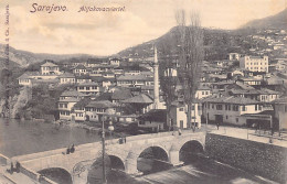 Bosnia - SARAJEVO - Alifakovac Quarter - Bosnia Y Herzegovina