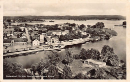 Sweden - ASKERSUND - Vy Fran Landsforsamlingens Kyrka - Suède