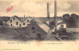 MORLANWELZ (Hainaut) Grosse Forge De Monsieur Mabille - Ed. Nels Série 64 N. 16 - Morlanwelz