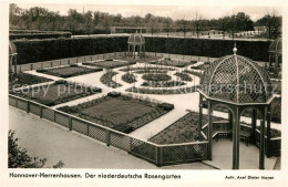 72985129 Herrenhausen Hannover Niederdeutscher Rosengarten Herrenhausen Hannover - Hannover