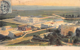 Tunisie - HAMMAN EL LIF - Panorama Vers La Caserne - Ed. LL 1 - Túnez