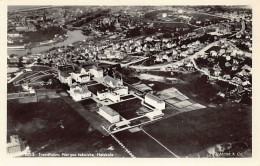 Norway - TRONDHEIM Trondhjem - Norges Tekniske Høiskole - Aerial View - Publ. M. & Co. 153 - Norway