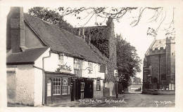 England - CHISWICK (London) Church Street - REAL PHOTO - Londres – Suburbios