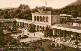 72985122 Bad Kissingen Kleiner Kursaal Mit Arkaden Bad Kissingen - Bad Kissingen