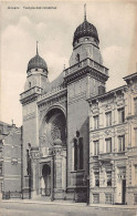 Judaica - Belgium - ANTWERPEN - The Synagogue - Publ. A. Albrechts  - Jodendom