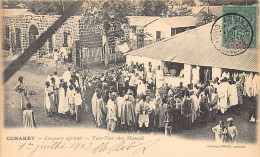 Guinée - CONAKRY - Concours Agricole - Tam-tam Chez Mamadi - Ed. Alphonse Owondo  - Guinée