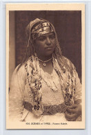 Kabylie - Femme Kabyle - Ed. CAP 1012 - Vrouwen