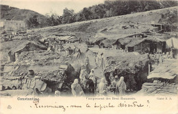 Algérie - CONSTANTINE - Campement Des Béni Ramassés - Ed. OPF Cliché ND Phot.  - Konstantinopel