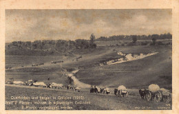 Ukraine - Cross-country And Uphill In Galicia (1915) - Instead Of 2 Horses, 8 Horses Have To Be Harnessed In Difficult T - Ucraina