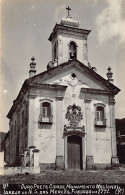 Brasil - OURO PRETO - Igreja De N.S. Das Mercês - Ed. Desconhecido  - Other & Unclassified